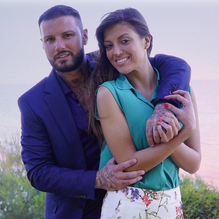 ‘Temptation Island 3’: ecco chi sono Flavio Zerella e Roberta Mercurio, la quinta coppia in gioco preview