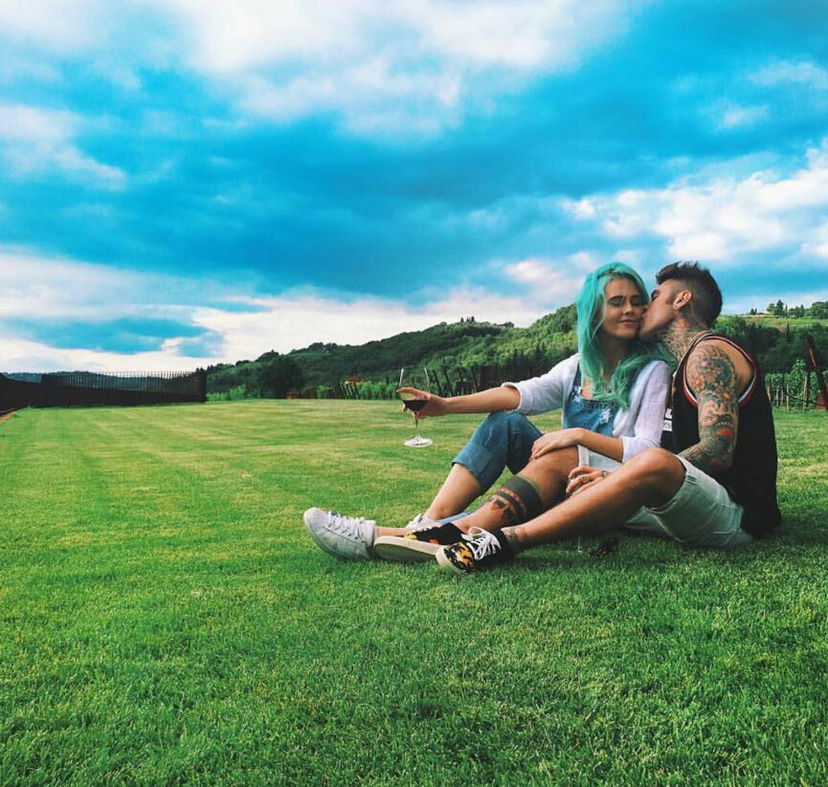 Fedez, ritorno di fiamma con Tigerlily? La dolce dedica di lui su Instagram… preview