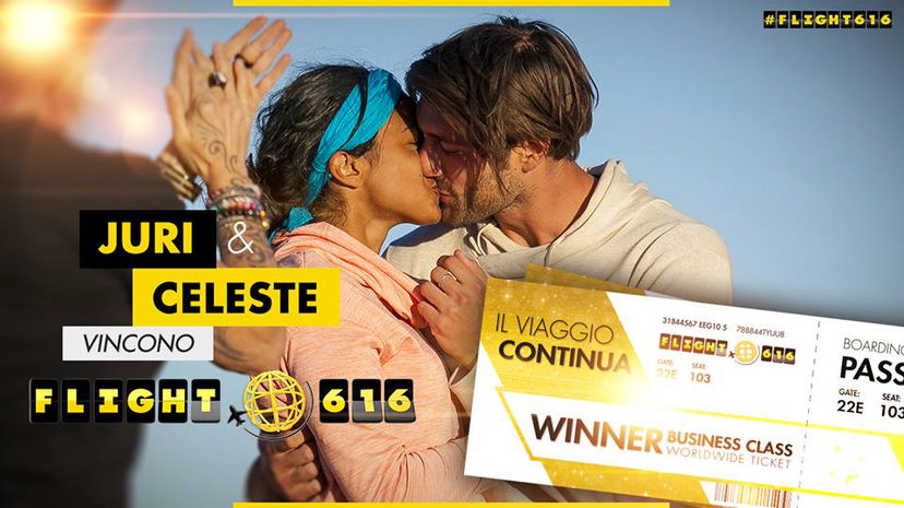 ‘Flight 616′: l’opinione di Chia sulla prima edizione del programma preview