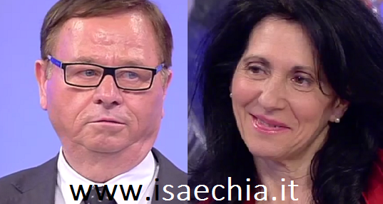 ‘Uomini e Donne’, è finita la relazione tra il cavaliere del Trono over Francesco Turco e la signora Aurora article-post