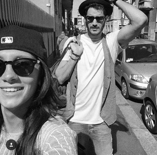 Giorgia Lucini ufficializza la relazione con Federico Loschi e su Instagram scrive: “Sono pazza di te!” article-post