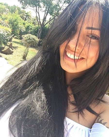 ‘Uomini e Donne’, Giulia De Lellis replica alle critiche: “Il mio successo è avere Andrea Damante con me!” article-post