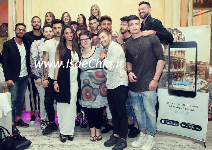 Isa e Chia Blog Party 2016: tutte le foto della festa di Roma preview