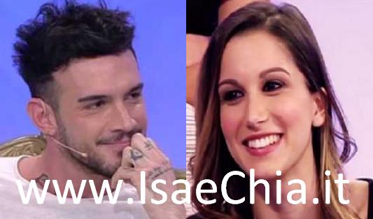 ‘Uomini e Donne’, flirt in corso tra Laura Frenna e Lucas Peracchi? preview