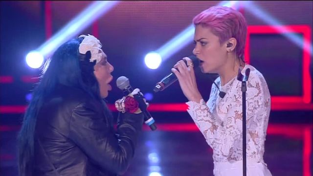 Loredana Bertè ammette: “Ad ‘Amici 15’ io tifavo per Elodie Di Patrizi. Sergio Sylvestre è bravissimo, ma dopo due ore di prove è stanco. Come farà ai concerti?” preview