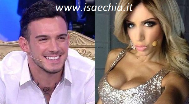 ‘Uomini e Donne’, è l’ex tronista Lucas Peracchi il nuovo amore di Paola Caruso?