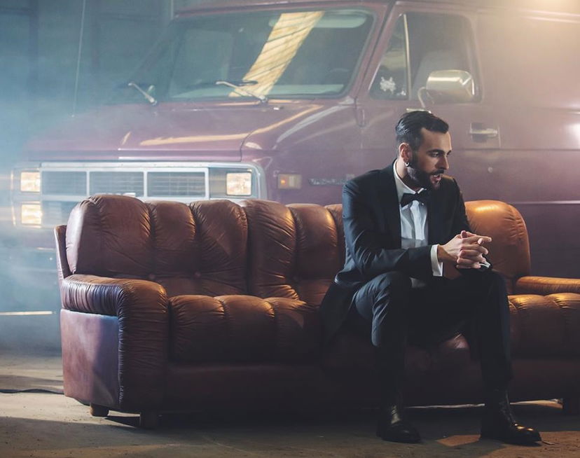 Fattore M: spazio dedicato a Marco Mengoni. Marco ospite a “Che fuori tempo che fa”. Il concerto al Teatro Barcelò di Madrid preview