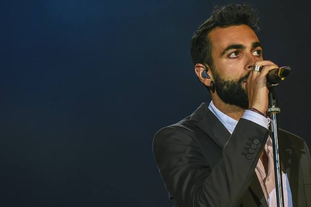 Fattore M: spazio dedicato a Marco Mengoni. Goleada di premi ai WMA2016. Marco sul palco del RadioItaliaLive2016 preview