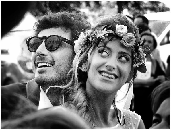 ‘Amici di Maria De Filippi’, la cantante Martina Stavolo è convolata a nozze con il suo Andrea Francescangeli (foto)