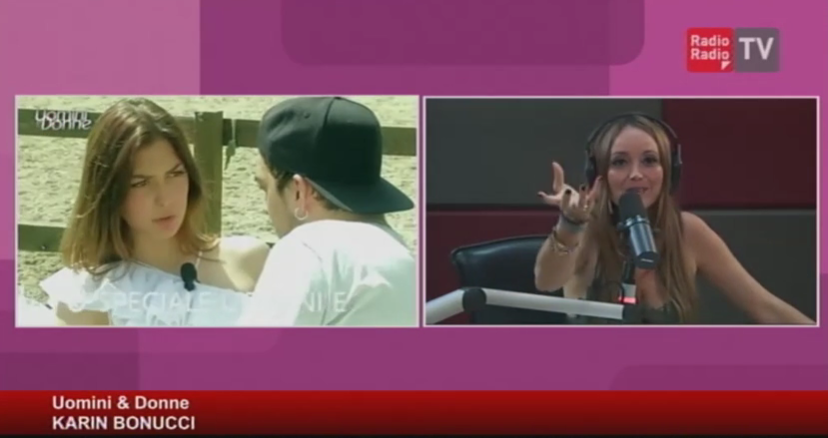 Karin Bonucci ospite in radio: “Eleonora Rocchini mi ha criticata per i miei sentimenti verso Oscar Branzani, ma dopo la scelta a ‘Uomini e Donne’ gli ha subito detto ‘ti amo’! Se dureranno? Finché qualcosa li unirà, per forza!” preview