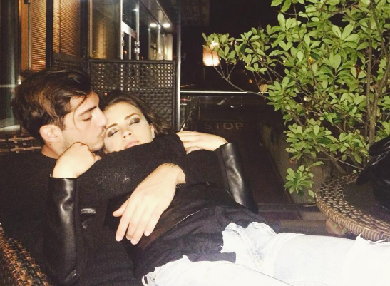 Oscar Branzani ed Eleonora Rocchini, scambio di romantiche dediche sui social per la coppia di ‘Uomini e Donne’ preview