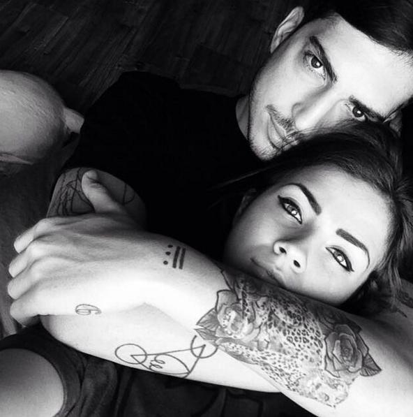 Eleonora Rocchini e Oscar Branzani, relazione al capolinea? preview