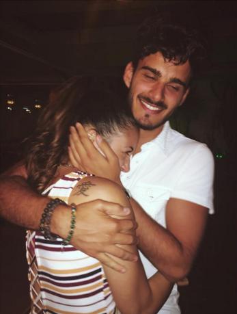 Sara Priolo e Gilberto Naselli