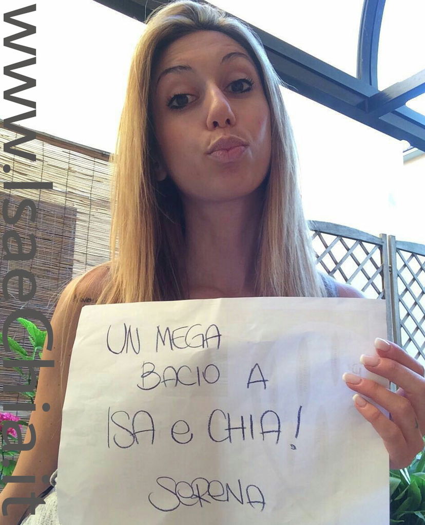 Serena Traverso a IsaeChia.it: “Pensavo davvero che potesse nascere qualcosa tra me e Luca Rufini. Nonostante tutto, ho vissuto delle forti emozioni e non mi pento di niente. Il mio uomo ideale? Un ragazzo come Manuel Vallicella!” preview