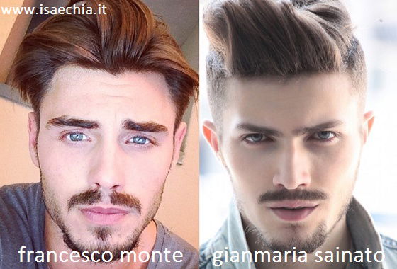 Somiglianza tra Francesco Monte e Gian Maria Sainato article-post