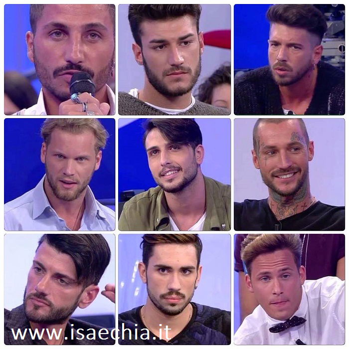 Chi è il miglior corteggiatore di ‘Uomini e Donne 2015/16’? E’ aperto il sondaggio nella nostra fanpage: votate! preview