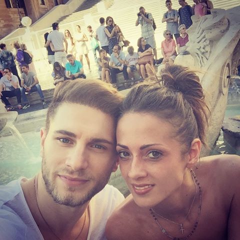 Teresa Cilia e Salvatore Di Carlo festeggiano la loro promessa di matrimonio: tutte le foto dell’evento! preview