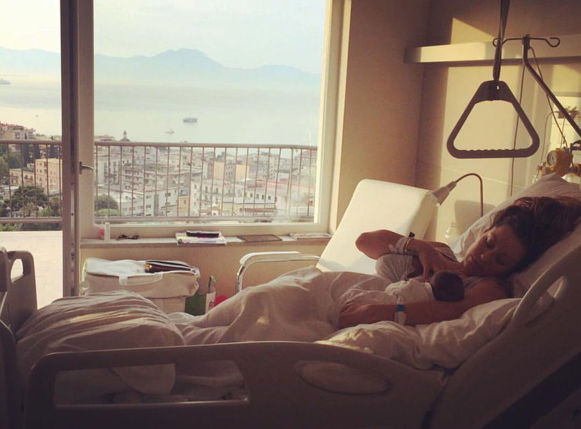 Teresanna Pugliese, dolce dedica per il primo compleanno del piccolo Francesco: “Esattamente un anno fa è iniziata la mia vita!” preview