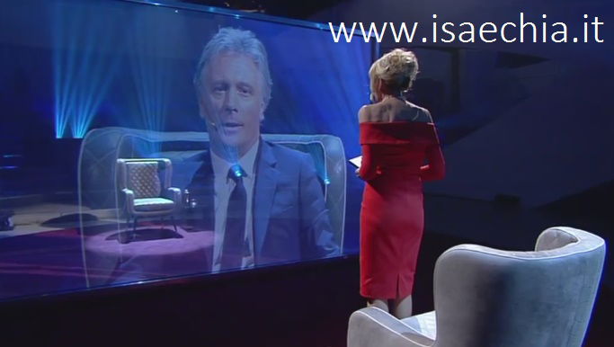 Gemma Galgani dixit, Giorgio Manetti respondit preview