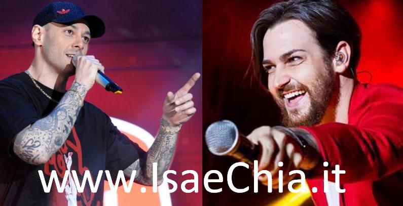 Fabri Fibra condannato per diffamazione: con la sua canzone ha offeso Valerio Scanu! preview