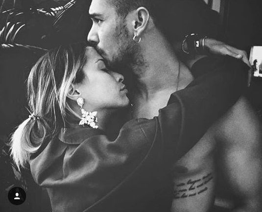 Andrea Cerioli e Valentina Rapisarda, l’amore a gonfie vele e le reciproche dediche social… preview