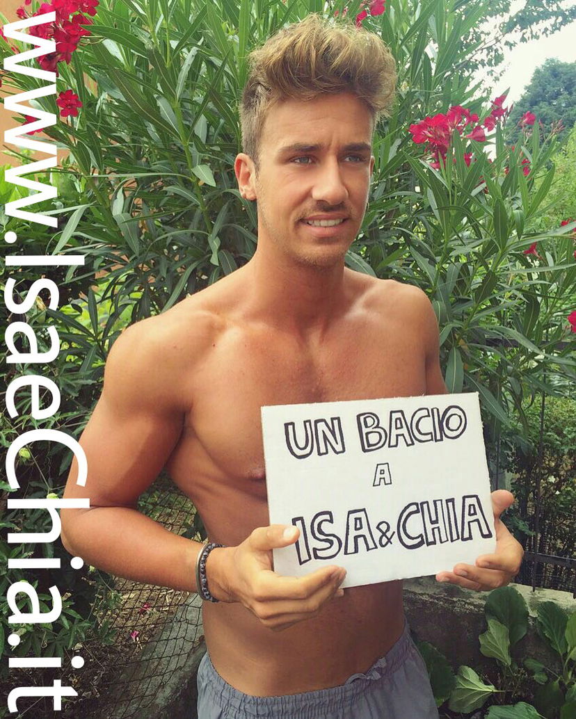 Andrea Franchini a IsaeChia.it: “Ludovica Valli e Fabio Ferrara sono innamoratissimi, ma semplicemente lo dimostrano in maniera diversa. Di Roberta Mercurio invece penso che…” preview