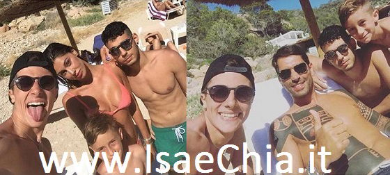 Belèn Rodriguez e Marco Borriello, la telenovela che infiamma l’estate del gossip continua… (foto) preview