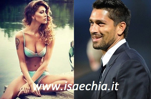 Belén Rodriguez e Marco Borriello, Alberto Dandolo conferma il ritorno di fiamma preview