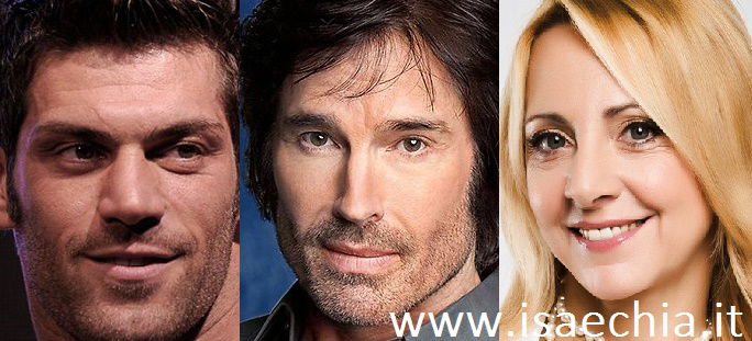‘Grande Fratello Vip’, nel cast anche Ronn Moss, Clemente Russo e Debora Villa? preview