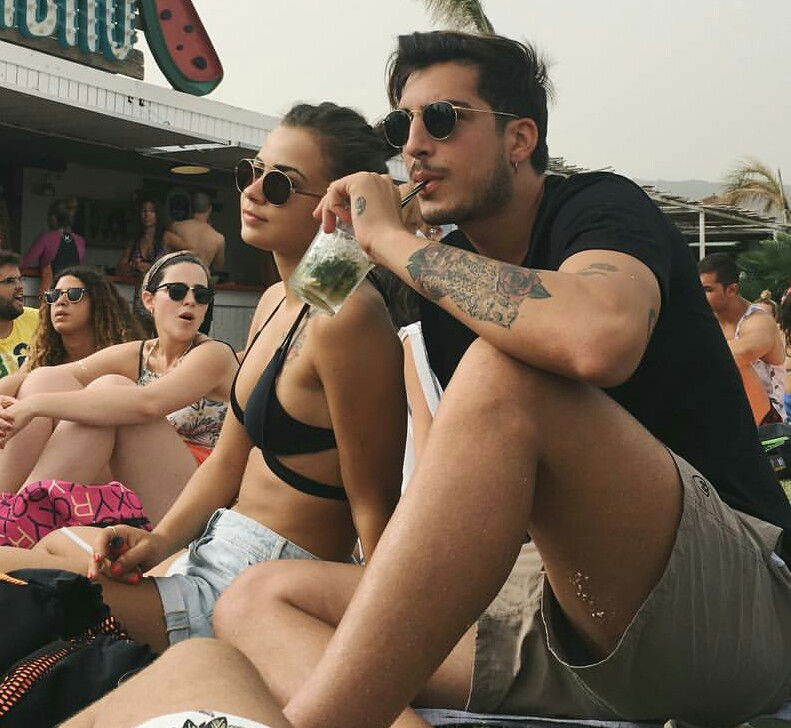 Oscar Branzani ed Eleonora Rocchini festeggiano due mesi d’amore. E, intanto, lui le dedica… article-post