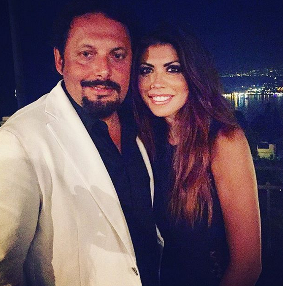 Flora Canto annuncia con entusiamo: “Io ed Enrico Brignano diventeremo presto genitori!” preview