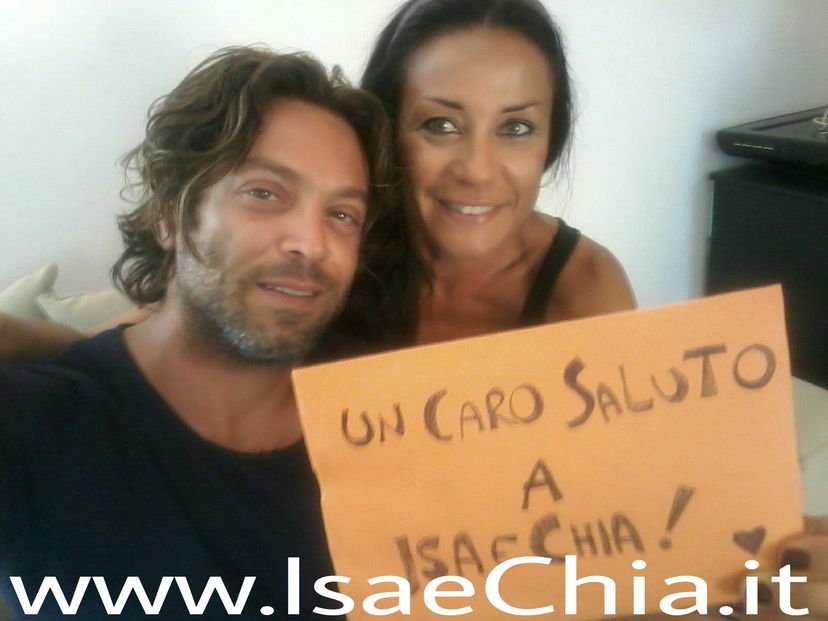 Ernesto Russo e Laura Cola a IsaeChia.it: “A ‘Uomini e Donne’ non ci è stato concesso spazio per raccontare la nostra storia, forse per mancanza di tempo… o forse perché hanno preferito i ‘kamikaze’ che si disperano o quelli che si innamorano in una sola serata?” preview