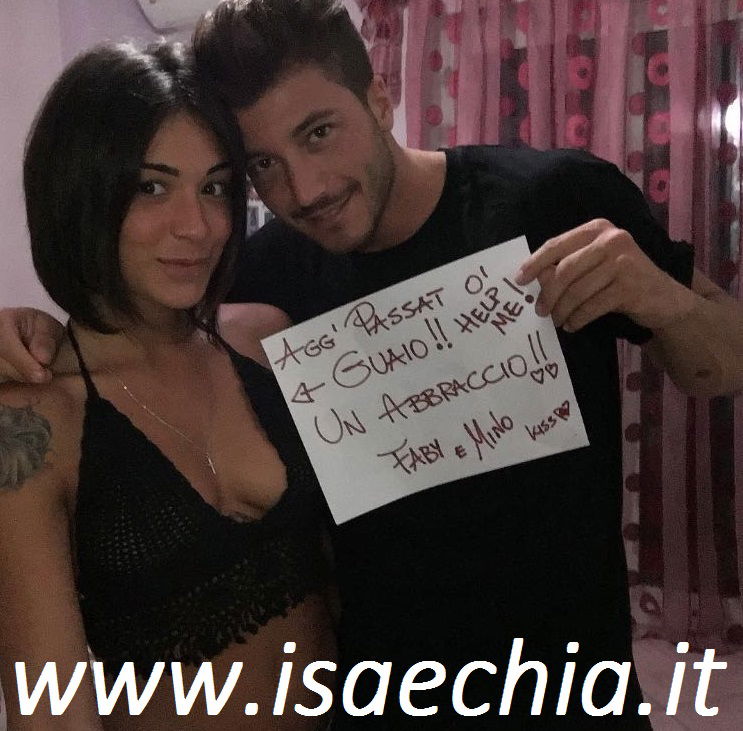 Fabiola Cimminella e Mino Tafuri a IsaeChia.it: “La nostra storia? È nato tutto da un flirt! ‘Temptation Island’? No, grazie! E l’anno prossimo vogliamo andare a convivere! Gelosia permettendo…” preview