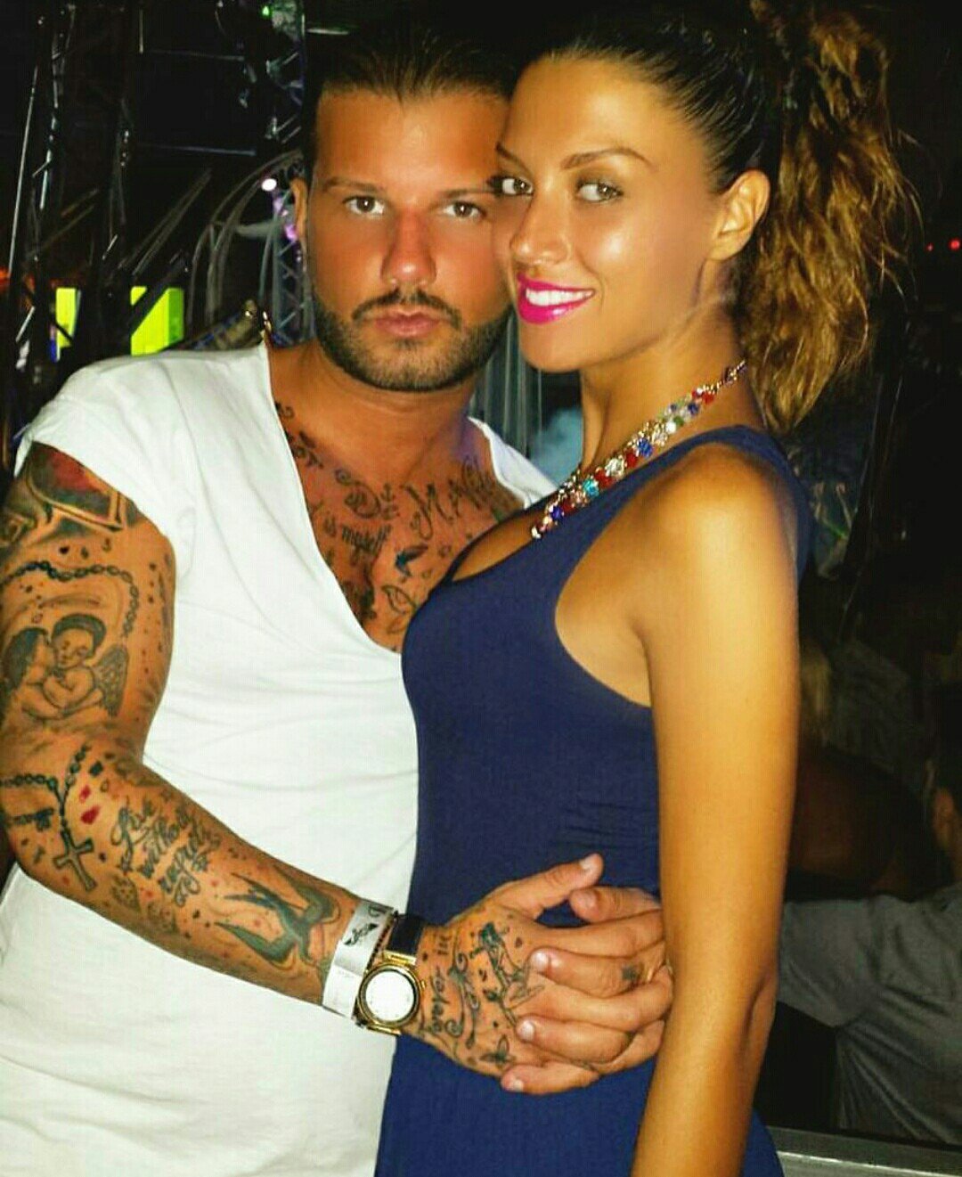 Roberta Mercurio dopo aver deciso di abbandonare ‘Temptation Island 3’ insieme al suo fidanzato Flavio Zerella, su Instagram: ”Io e te più forti di prima!”