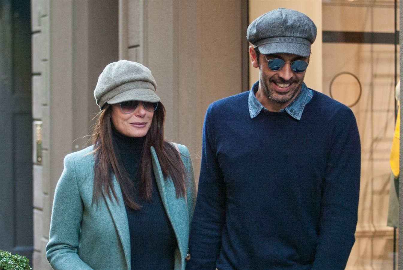 Gigi Buffon e Ilaria D’amico diventeranno presto di nuovo genitori?