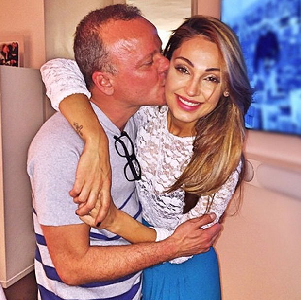 Anna Tatangelo e Gigi D’Alessio, crisi in corso o matrimonio in vista? preview