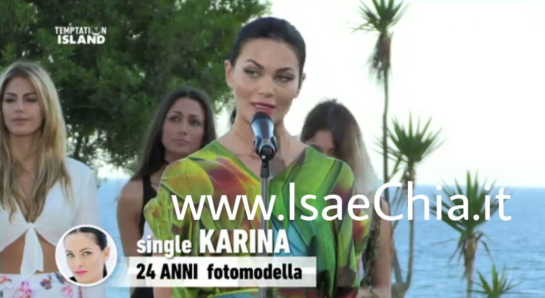Karyna Bondar, ecco chi è la tentatrice che sta mettendo a dura prova la relazione tra Davide Tresse e Georgette Polizzi a ‘Temptation Island 3’ article-post