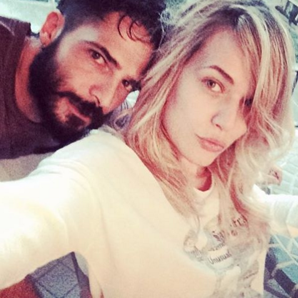 Laura Chiatti e Marco Bocci genitori per la seconda volta: è nato Pablo! preview