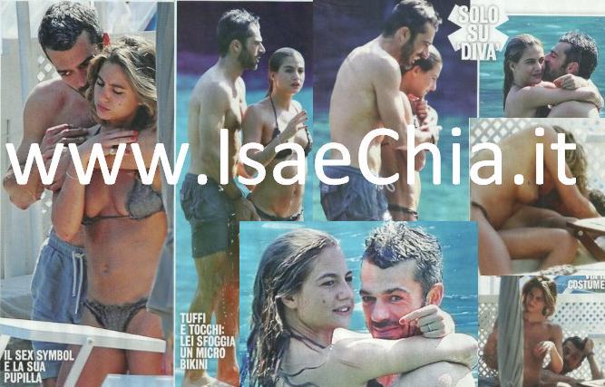 Luca Argentero esce allo scoperto con la sua Cristina Marino. E il matrimonio con Myriam Catania rimane solo un ricordo… preview