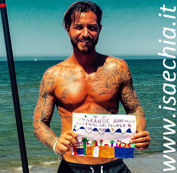 Luca Rufini a IsaeChia.it: “Con Sophia Galazzo c’è una bella amicizia, ma non escludo che possano esserci buoni propositi… Il Trono Classico? È Maria De Filippi a decidere, ma accetterei con piacere!” article-post