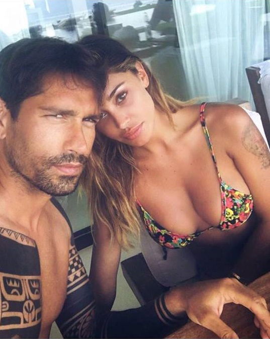 Belén Rodriguez e Marco Borriello, ‘Chi’ lancia l’ultima indiscrezione: la coppia sta cercando casa insieme? article-post
