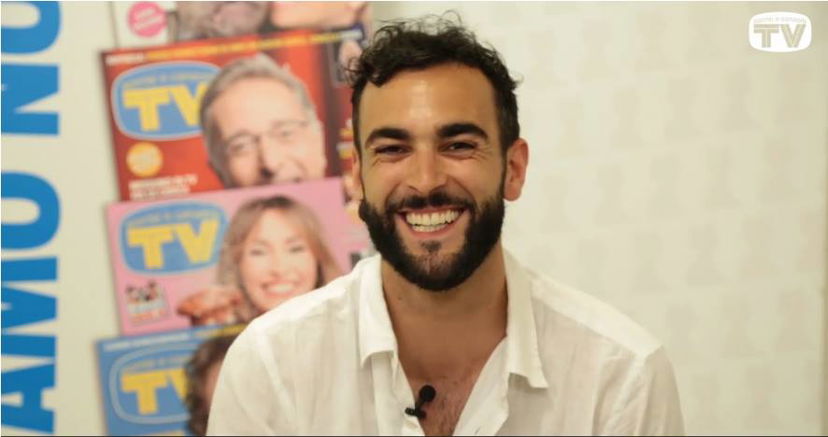 Fattore M: spazio dedicato a Marco Mengoni. Riparte da Locarno la trance estiva del #Mengonilive2016. Marco ospite di “Supereroi”. L’intervista per ‘TV Sorrisi e Canzoni’ preview