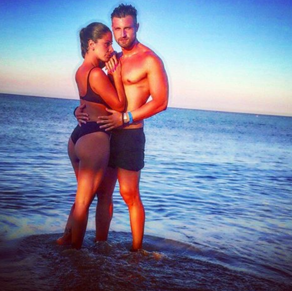 Luca Lantieri racconta: “Dopo ‘Temptation Island 3’ con Mariarita Salino ci sono stati degli ‘sbalzi’, ma adesso tra noi va tutto per il meglio. Quella per Irene Casartelli è stata solo una sbandata!” article-post