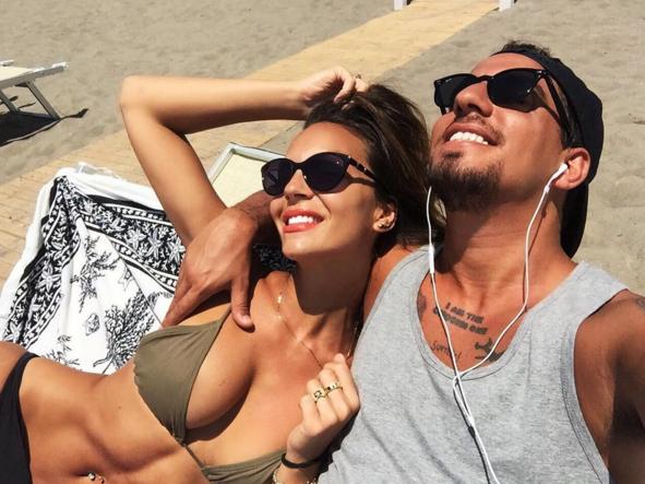 ‘Grande Fratello 10’, Sarah Nile e Mirko Scarcella convoleranno presto a nozze? article-post