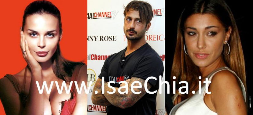 Fabrizio Corona confida: “Belen Rodriguez è sempre stata gelosa di Nina Moric!” preview