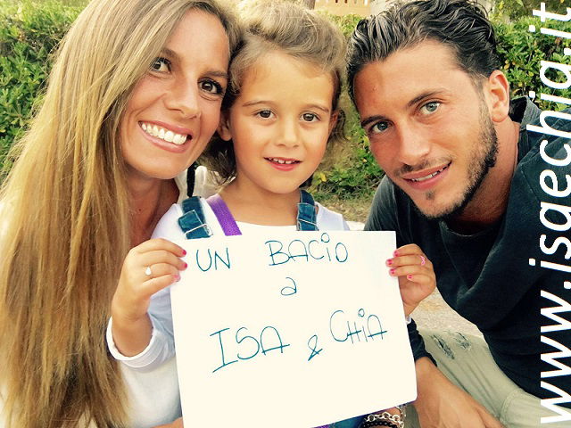 Pietro Titone e Ilaria Natali a IsaeChia.it: “Il ‘Grande Fratello’ doveva dividerci, invece ha fortificato il nostro rapporto! E alla gente che ci criticava rispondiamo che oggi siamo felici insieme alla nostra Camilla!” preview