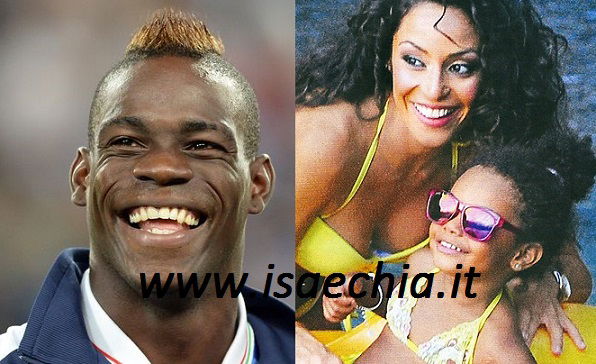 Mario Balotelli contro Raffaella Fico: “Non mi fa vedere mia figlia e pretende soldi che non le spettano!” article-post