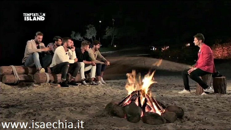 ‘Temptation Island 3′: l’opinione di Chia sulla seconda puntata preview