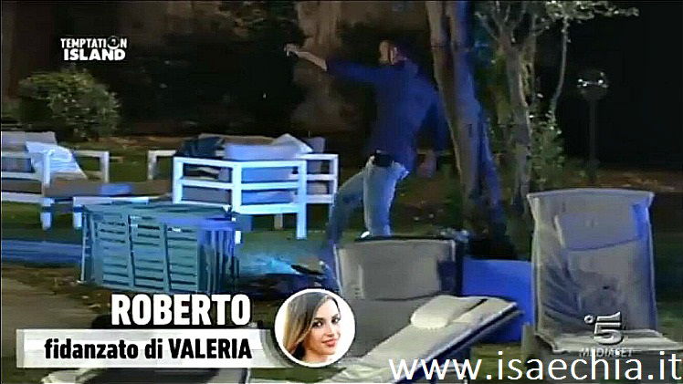 ‘Temptation Island 3′: l’opinione di Chia sulla quinta puntata preview