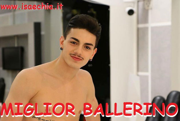 Alessio La Padula è il miglior ballerino di ‘Amici 2015/2016′: così ha decretato il sondaggio sulla nostra fanpage! Secondo posto per Andreas Muller, terzo Alessio Gaudino article-post